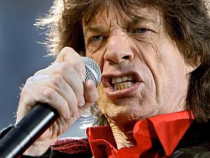 Mick Jagger, durante una actuación en Alemania. (Foto: EFE)
