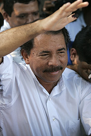 Daniel Ortega. (Foto: AP)