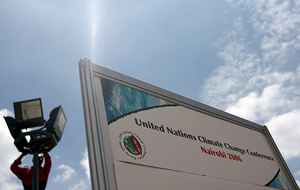 La sede de la ONU en Nairobi acoge el encuentro. (Foto: EFE)