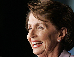 Nancy Pelosi. (Foto: REUTERS)