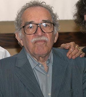 Gabriel Garca Mrquez. (Foto: EFE)