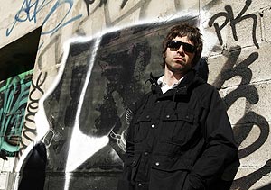 El lder de Oasis, Noel Gallagher. (Foto: REUTERS)