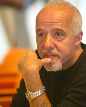 Coelho, en una imagen de archivo de 2004. (Foto: Quique Garca)