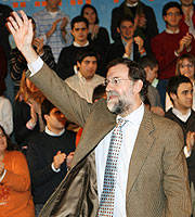 Mariano Rajoy. (Foto: EFE)