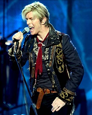 David Bowie pone la msica a 'C.R.A.Z.Y'. (Foto: AP)