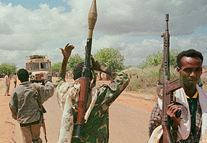 Clanes, religiones y terratenientes se han enfrentado en Somalia desde la muerte del dictador. (Foto: AP)