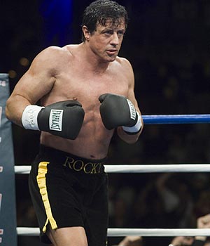 Silvester Stallone en la nueva entrega de 'Rocky'. (Foto: MGM)