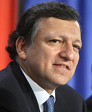 Duro Barroso. (Foto: AFP)