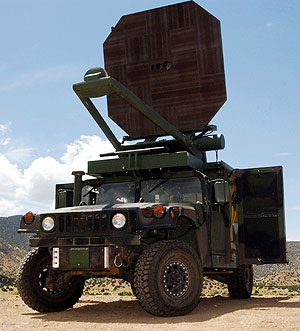 Imagen de la nueva arma presentada por el Ejército de EEUU. (Foto: REUTERS)