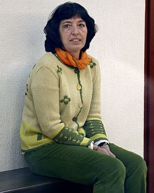Belén González Peñalva. (Foto: EFE)