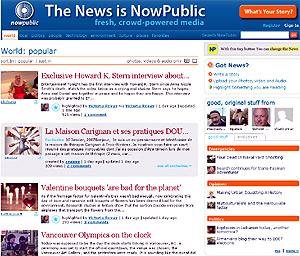NowPublic.com
