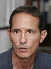 Fernando Arajo Perdomo. (Foto: AP)
