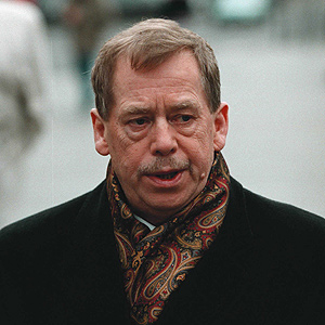 El ex presidente checo, Vaclav Havel. (Foto: AP).