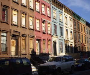 Harlem, en todo su colorido. (Foto: J. V.)
