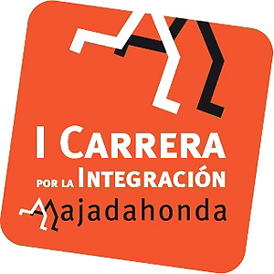 Logotipo 'I Carrera por la Integracin'. (Foto: Club K-2)