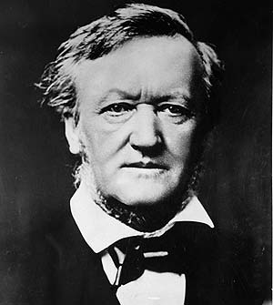 Richard Wagner. (Foto: Harlingue/Roger Viollet)