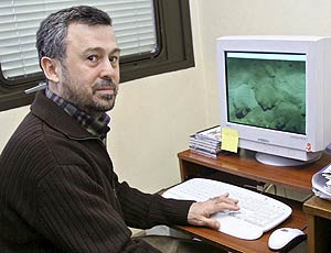 Paulino Martnez, profesor titular de gentica del campus de Lugo. (Foto: EFE)
