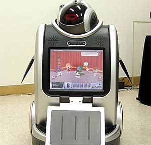 'Jupiter' un nanny robot. (Foto: technovelgy.com)