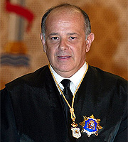 El juez Pablo Prez Tremps. (Foto: Javi Martnez)