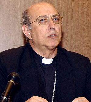 Eugenio Romero Pose, en una imagen de 2002. (Foto: EFE)