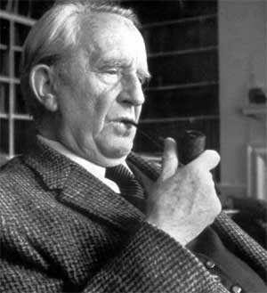 J.R.R. Tolkien. (Foto: EL MUNDO)