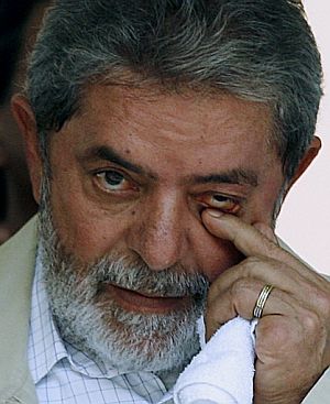 El presidente brasileo, Luiz Incio Lula da Silva. (Foto: AFP)