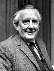 J.R.R. Tolkien. (Foto: AP)