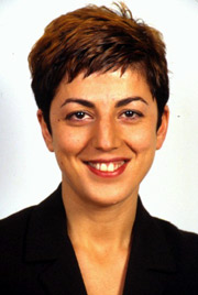 Rosala Lloret. (Foto: TVE)