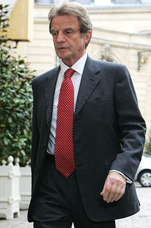 Bernard Kouchner. (Foto: AP)