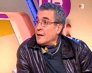 Pepe Rubianes, en la entrevista al programa 'El Club', de TV3, en enero de 2006.