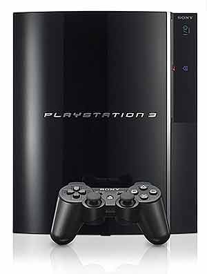 Imagen de la PlayStation 3