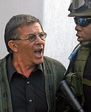 Rodrigo Granda, en una imagen de 2004. (Foto: AFP)