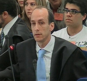 El abogado Jos Mara de Pablo. (Foto: EFE)
