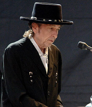 Bob Dylan, premio Príncipe de Asturias de las Artes 2007. (Foto: EFE)
