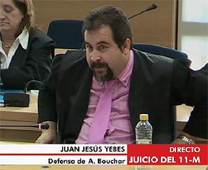 El abogado Juan Jess Yeves. (Foto: LaOtra)