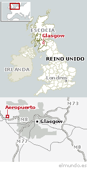Glasgow, Escocia, Reino Unido (Gráfico: elmundo.es)
