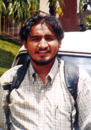 El doctor Sabeel Ahmed. (Foto: AP)
