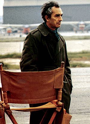 Antonioni, en una foto de archivo. (Foto: EPA)