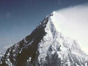 Imagen del monte Everest (Foto: REUTERS)