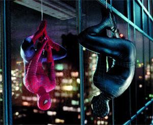 Fotograma de la pelcula 'Spider-man 3'. (Foto: SONY PICTURES)