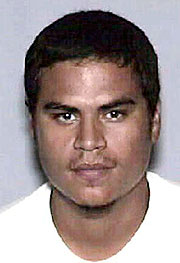 Padilla, en una imagen de junio de 2004. (Foto: AFP)