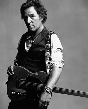 Bruce Springsteen. (Foto: AP)