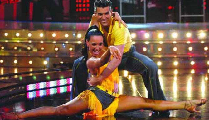 Llega Eurovisión... versión baile elmundo.es