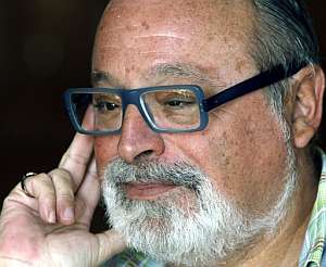 El escritor y filsofo Fernando Savater. (Foto: EFE)