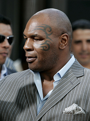Mike Tyson. (Foto: AP)