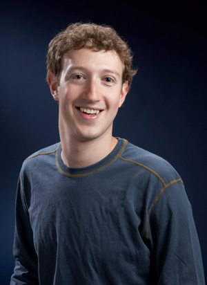 Mark Zuckerberg. (Foto: Facebook)