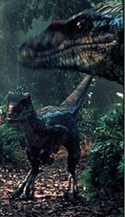 Fotograma de 'Jurassic Park III'
