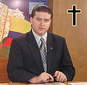 Marcelo Javier Nicolalde Domnguez. (Foto: RTU)