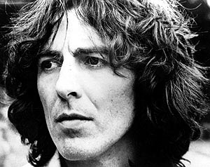 El ex Beatle George Harrison. (Foto: AP)