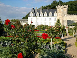 Imagen del castillo de Villandry. (Foto: www.chateauvillandry.com)